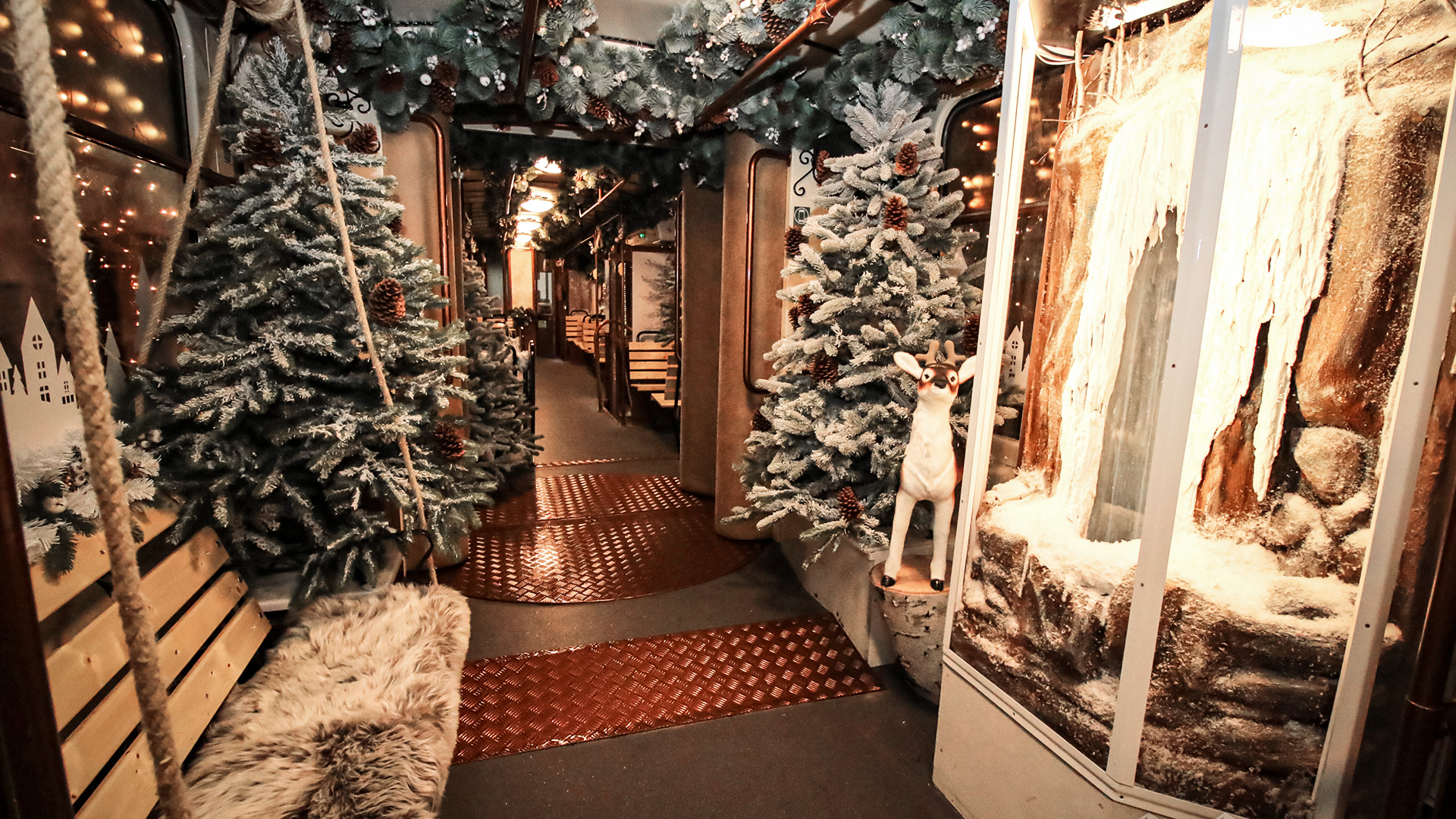 Miskolci Adventi Villamos